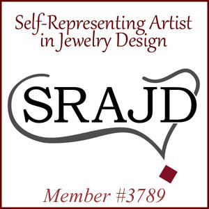 Self-Representing Artist in Jewelry Design Member #3789